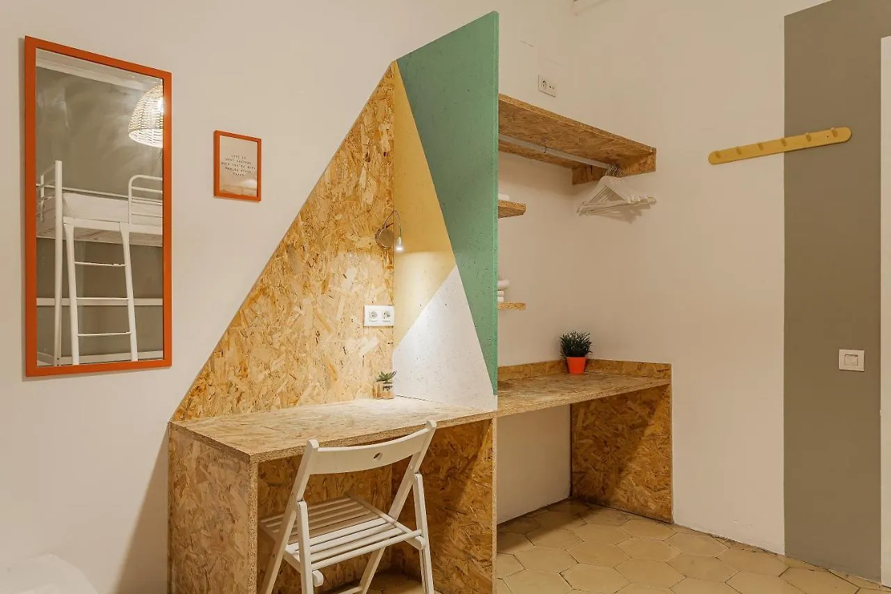 Ostello Bird House Barcellona