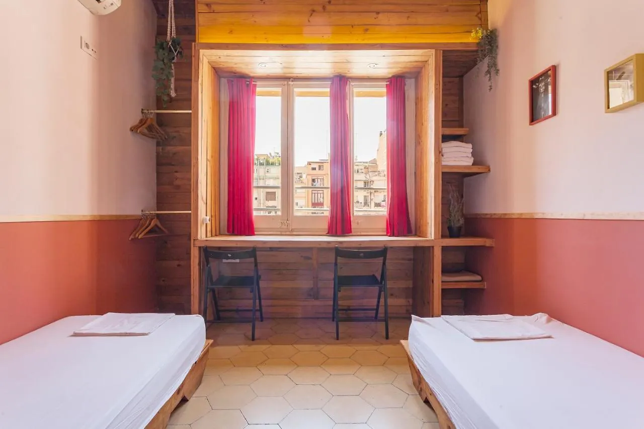 Ostello Bird House Barcellona