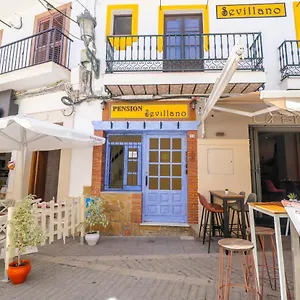  Casa de hóspedes Sevillano Espanha