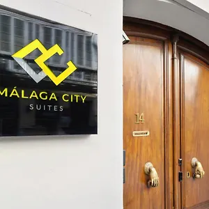 ** Hotel Malaga City Suites Espanha