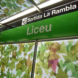 Pensjonat River, Barcelona