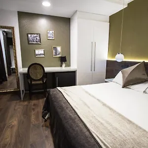 *** Hotel Moderno Espanha
