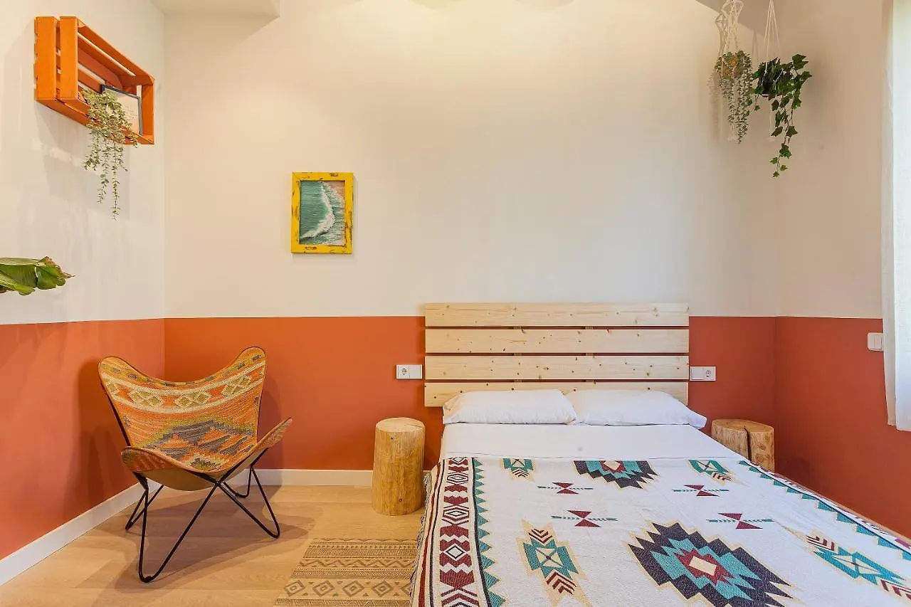 Bird House Hostel Barcelona Spain
