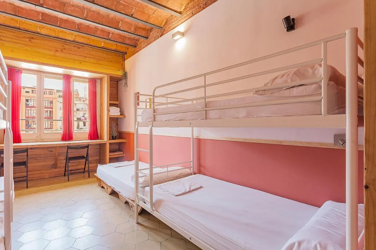 Bird House Hostel Barcelona