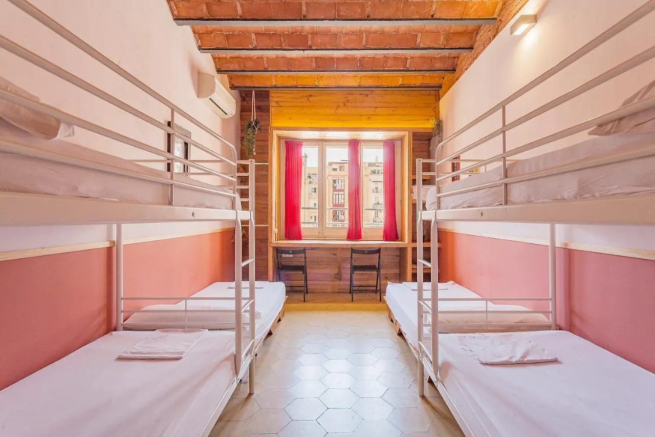 Bird House Hostel Barcelona 0*,