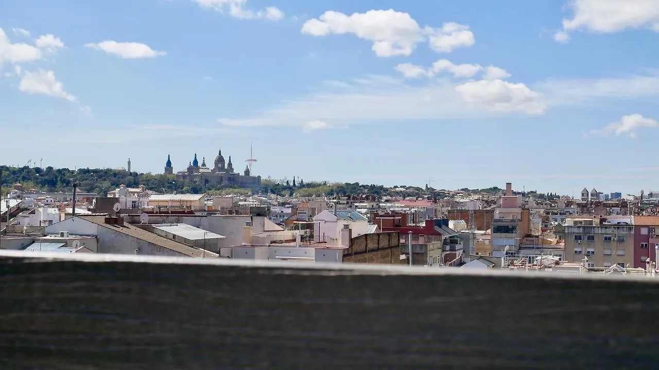 Bird House Hostel Barcelona